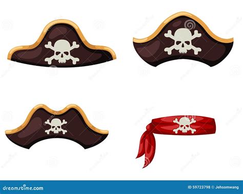 Clip Art Pirate Hat
