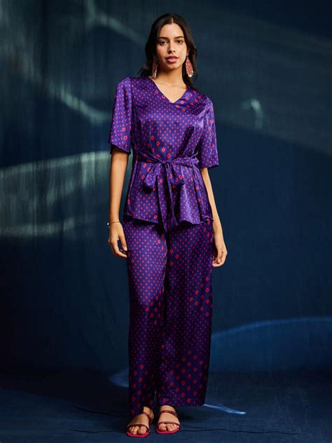 Co-ord Sets – Pink Fort by Fablestreet