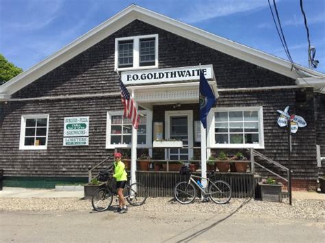 GOLDTHWAITE'S, Biddeford Pool - Menu, Prices & Restaurant Reviews ...