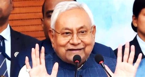 Bihar and Jharkhand News Service: Nitish Kumar hits out at previous RJD ...