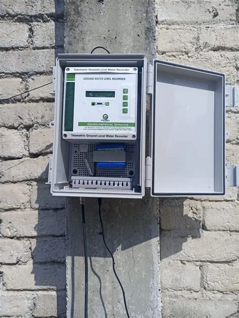 Ground Water Level Indicator - Telemetry Piezometer Dwlr Service ...