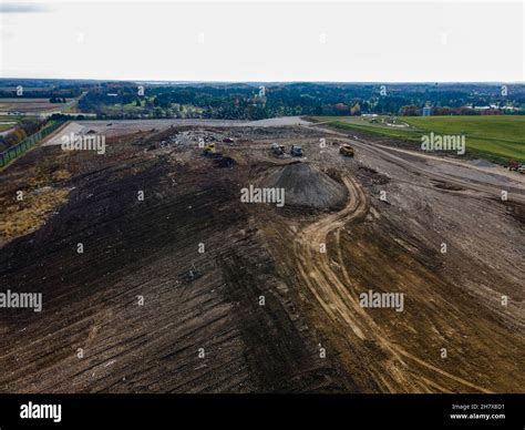 Sanitary landfill hi-res stock photography and images - Alamy