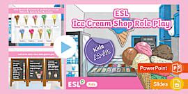 ESL Post Office Role Play