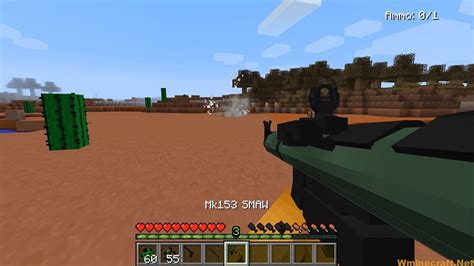 Gun Mod 1.14.4 的图像结果