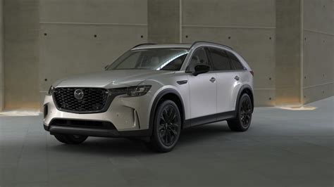 2025 Mazda CX-90 Colors | AutoNation Mazda Carlsbad