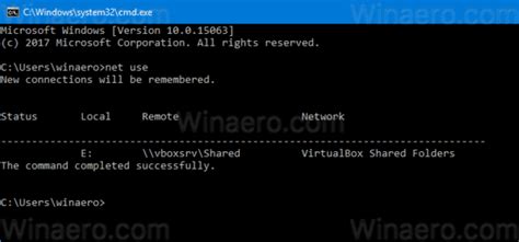 Image result for Net Use Windows Map