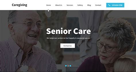 9 Best Performing Crowdfunding WordPress Themes & Templates