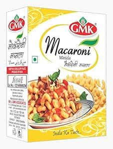GMK Macaroni Masala, 100 Grams (Pack of 2) : Amazon.in: Grocery ...