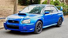 2003 Subaru Wrx Sti by 2003 Subaru Impreza Wrx Sti Canada Import Japan Auction 2003 Subaru Wrx Sti