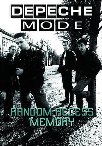 Depeche Mode: Random Access Memory: Amazon.in: Depeche Mode: Movies ...