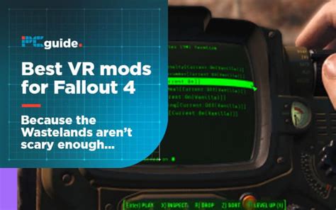 Fallout 4 VR Optimization Project Mod 的图像结果