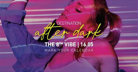 Destination After Dark – The 8th Vibe, Λεωφόρος Λάρνακος 85, 2102 ...