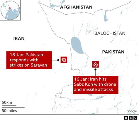 Pakistan-Iran diplomatic ties restored after missile and drone strikes