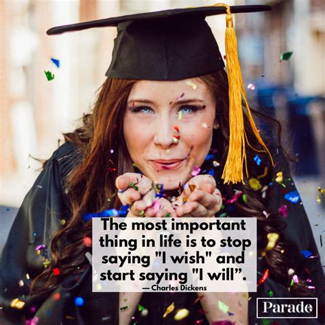 150 Best Graduation Quotes (2025): Inspirational, Powerful - Parade