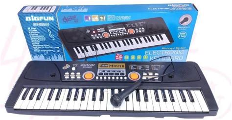 49 Keys Musical Electronic Keyboard Manufacturer, Supplier from Delhi