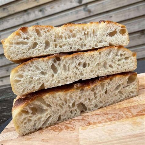 Overnight Focaccia - Salt. Butter. Smoke.