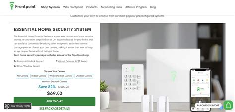 Image result for FrontPoint Home Security