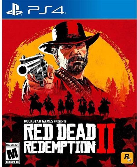Red Dead Redemption 2 - Buy Red Dead Redemption 2 online at Best Prices ...
