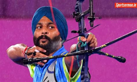 Who is Harvinder Singh: First Indian Archer Win Gold Paralympics