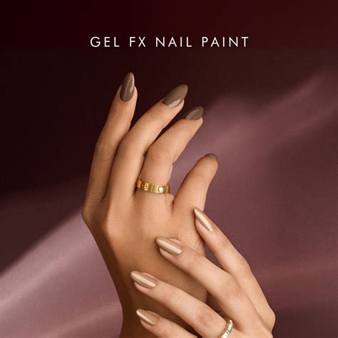 Gel FX Nail Paints – HYUE