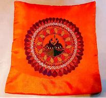Cushion Cover - Mithila Art – Ahaeli