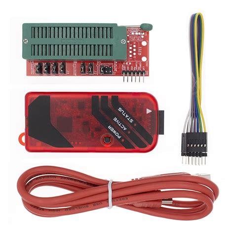 Buy CHENCHEN ZHUZHENG PICKIT3 PIC KIT3 PICKIT 3 Programmer Offline ...
