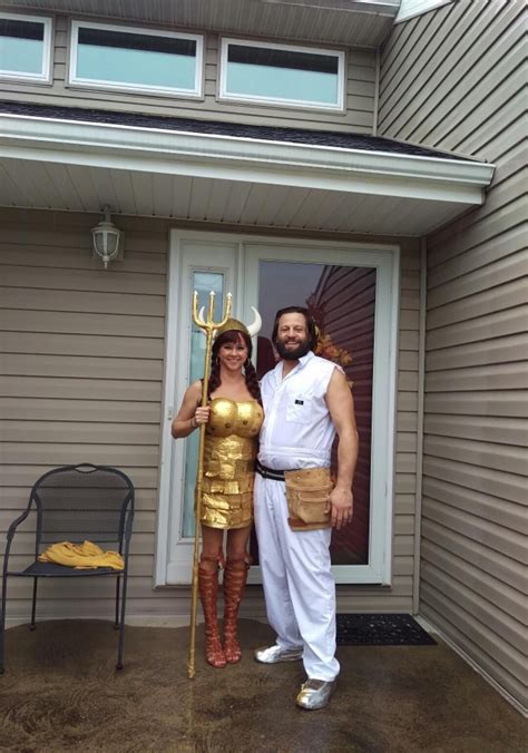 The Dude and Maude Dream Scene Halloween - The Big Lebowski! | Big ...
