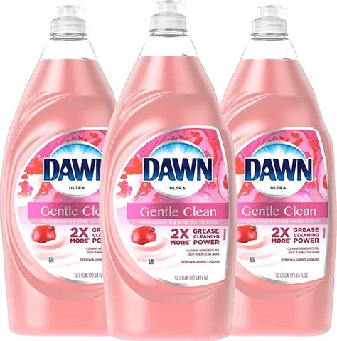 Dawn Dish Soap Enzymes at Gary Delariva blog