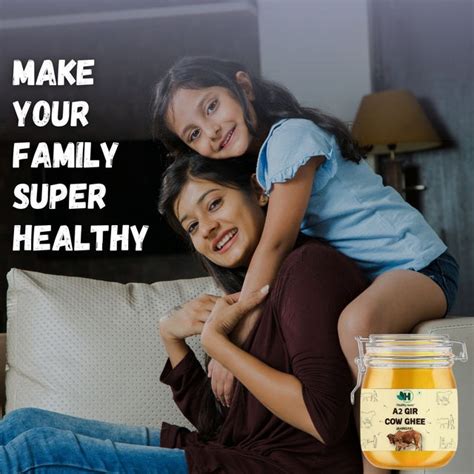 Gir Cow Ghee - Pure and Natural Ghee – Healthyroots