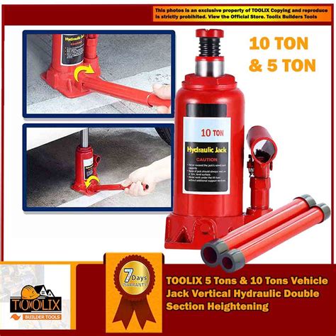 Car Hydraulic Jack 2 3 5 Tons 10 5 3 Ton Jack For Car Jack 5 10 Tons Hydraulic Jack Car Jacks ...