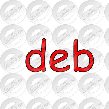 Image result for Deb Sign