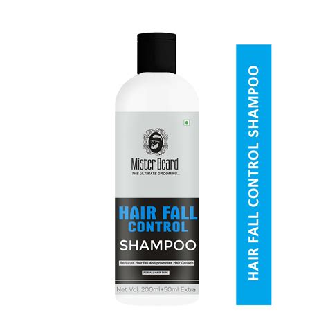 Buy Mister Beard Hair fall Control Shampoo – Pink Root