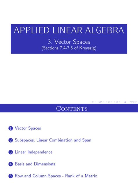 Image result for Vector Spaces Math