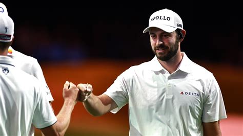 Patrick Cantlay sinks putt as Atlanta Drive GC heads to TGL finals ...