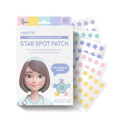 #OOTD Star Pimple Patches Hydrocolloid Acne & Spot India | Ubuy