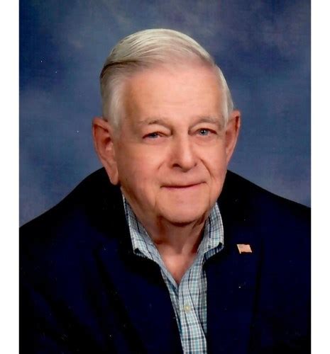 Robert Wilson Obituary (1931 - 2025) - Tupelo, MS - The Daily Journal