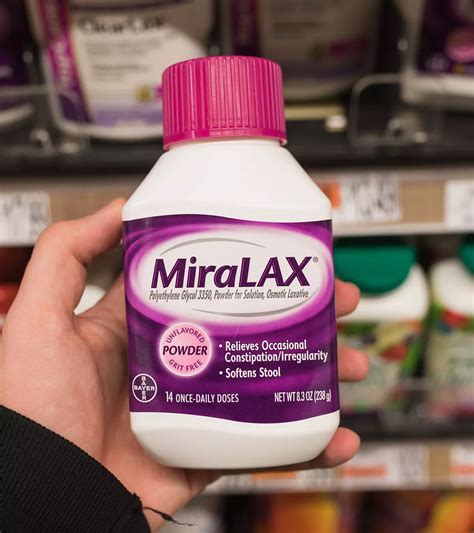 Miralax for Kids: 5 Safety Tips, Dosage Guide & Side Effects