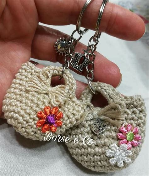 Image result for Crochet Cute Keychains Videotutorial