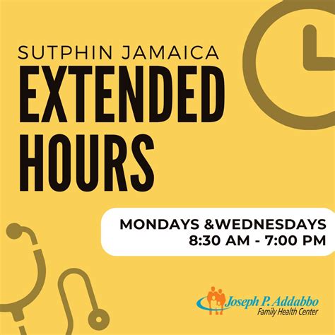 Joseph P. Addabbo Family Health Center on LinkedIn: We are thrilled to ...