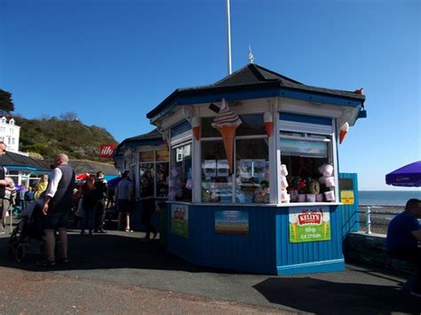LLANDUDNO PIER ICE CREAM & MILKSHAKES - Restaurant Reviews & Photos ...