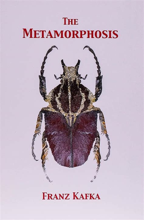 The Metamorphosis : Kafka, Franz, Darnell, Tony: Amazon.in: Books