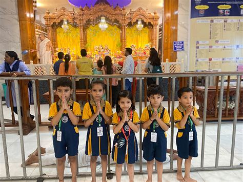 Delhi International School, Dwarka - 23 | Parent Connect