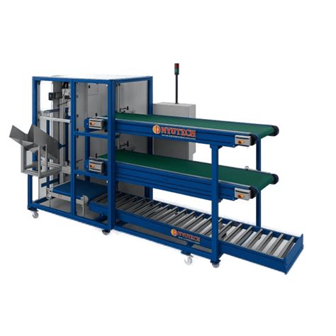 Conveyor Manufacturers & Conveying Automation Solutions in Bangalore ...
