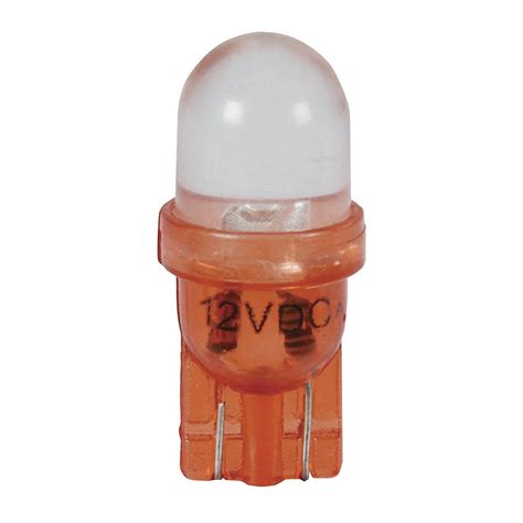 T5 Wedge Replacement LED Globe (Red) | Jaycar New Zealand