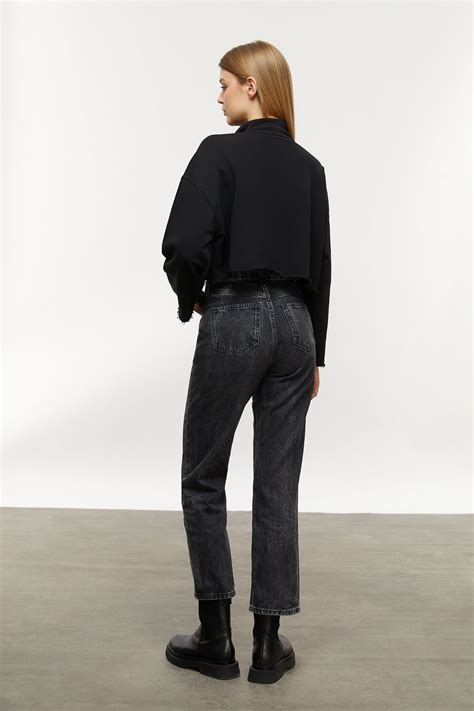 STRAIGHT FIT JEAN PANTOLON | mudo