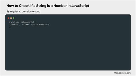 Image result for Check Number in JavaScript