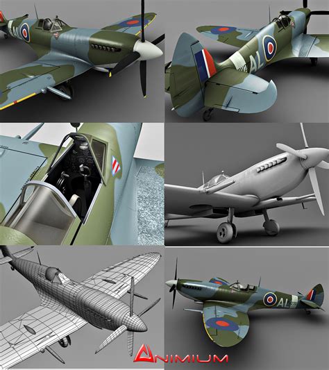 Image result for Spitfire Modeling