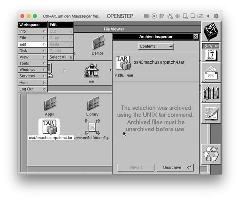 Zoom OpenStep 的图像结果
