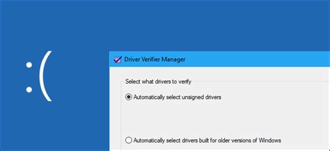 Image result for How to Use Driver Verifier
