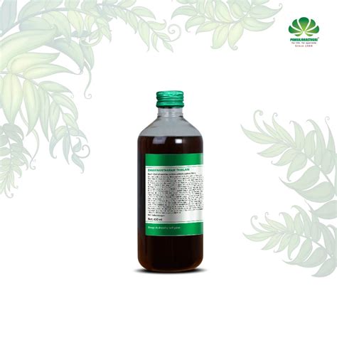 Buy Dhanwantharam Thailam Ayurvedic Pain Relief Oil – Pankajakasthuri